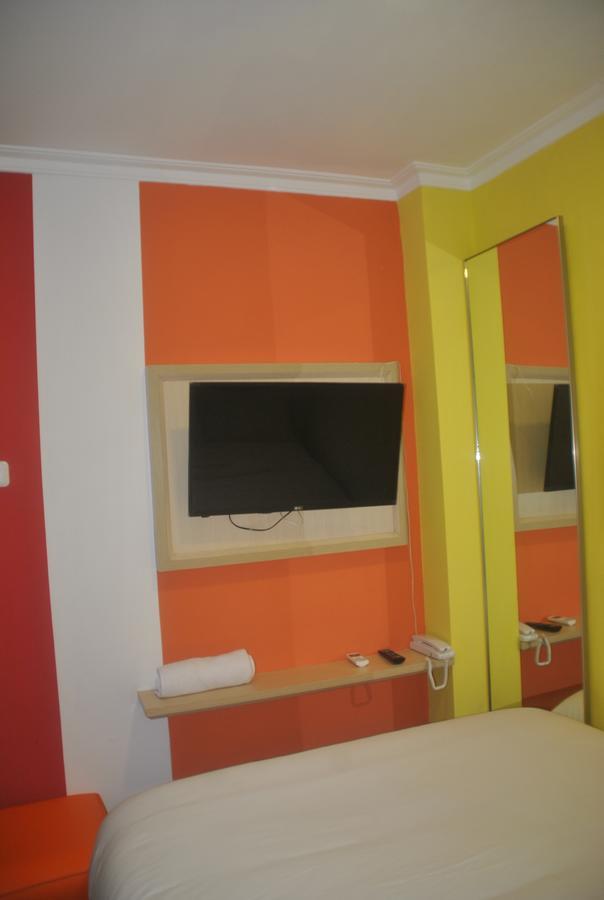 Djo Front One Inn Bengkulu Luaran gambar