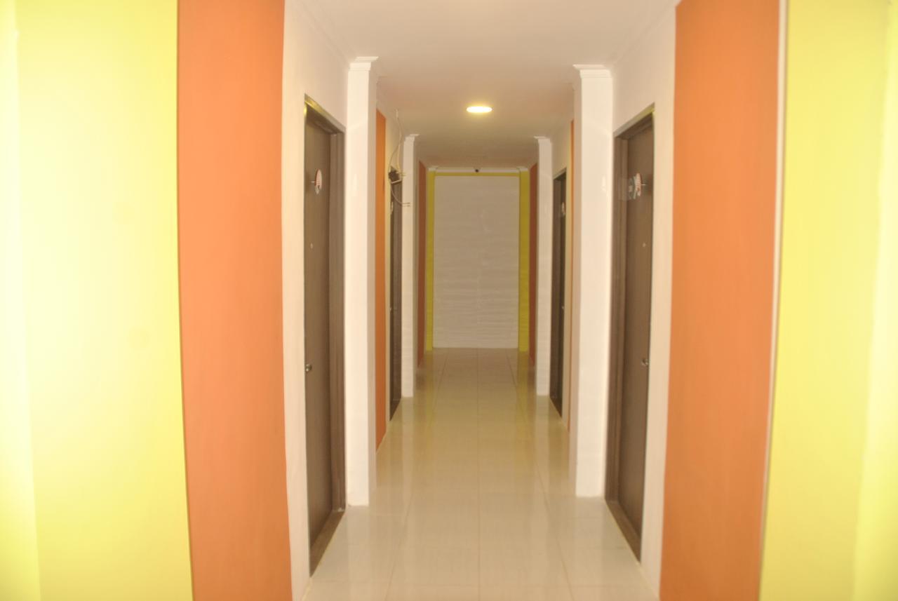 Djo Front One Inn Bengkulu Luaran gambar