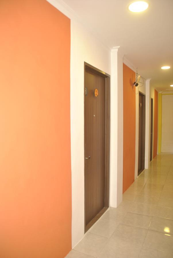 Djo Front One Inn Bengkulu Luaran gambar
