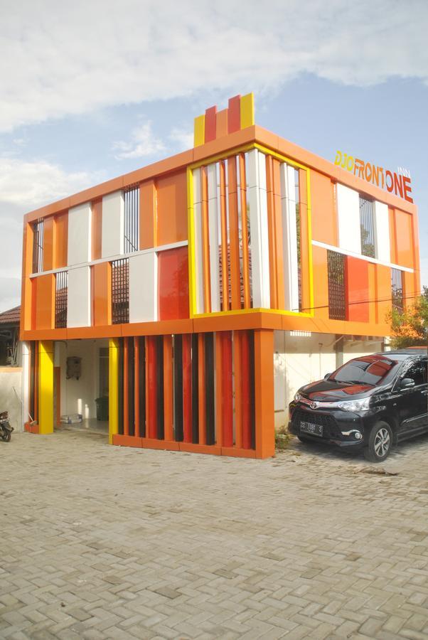 Djo Front One Inn Bengkulu Luaran gambar