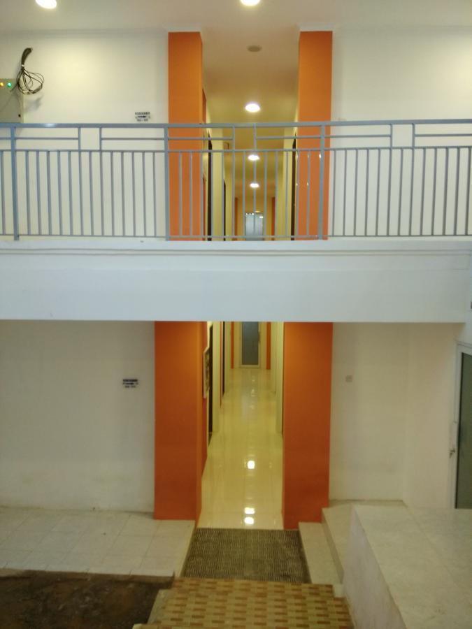 Djo Front One Inn Bengkulu Luaran gambar
