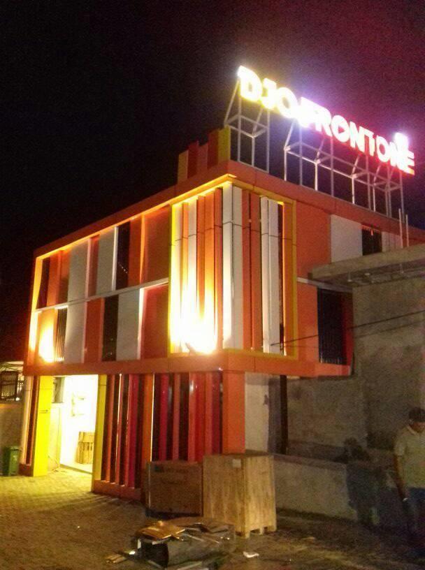 Djo Front One Inn Bengkulu Luaran gambar