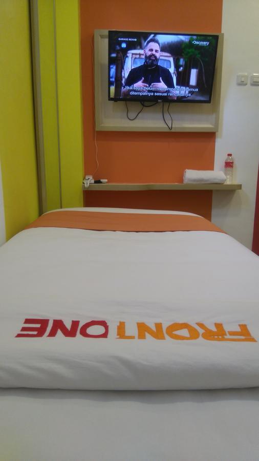 Djo Front One Inn Bengkulu Luaran gambar