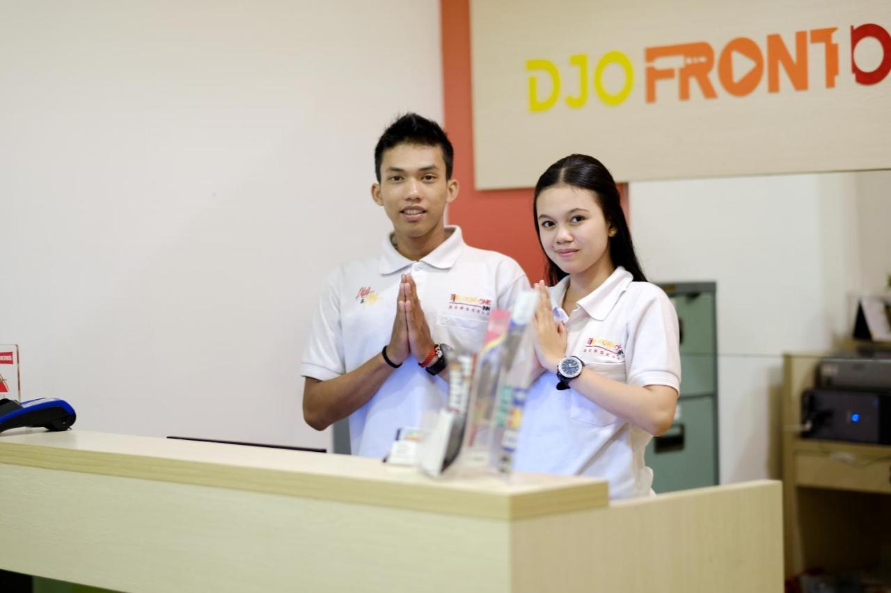 Djo Front One Inn Bengkulu Luaran gambar