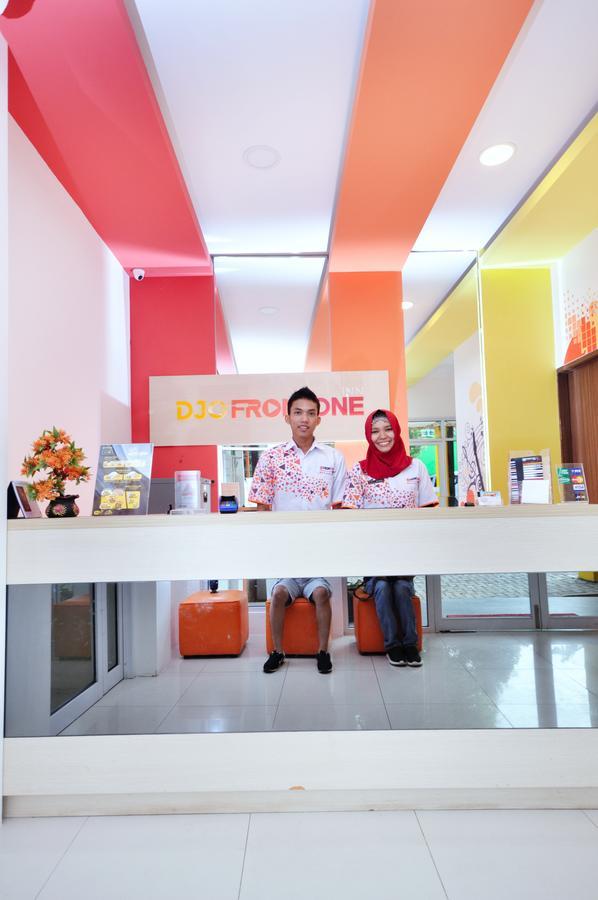 Djo Front One Inn Bengkulu Luaran gambar