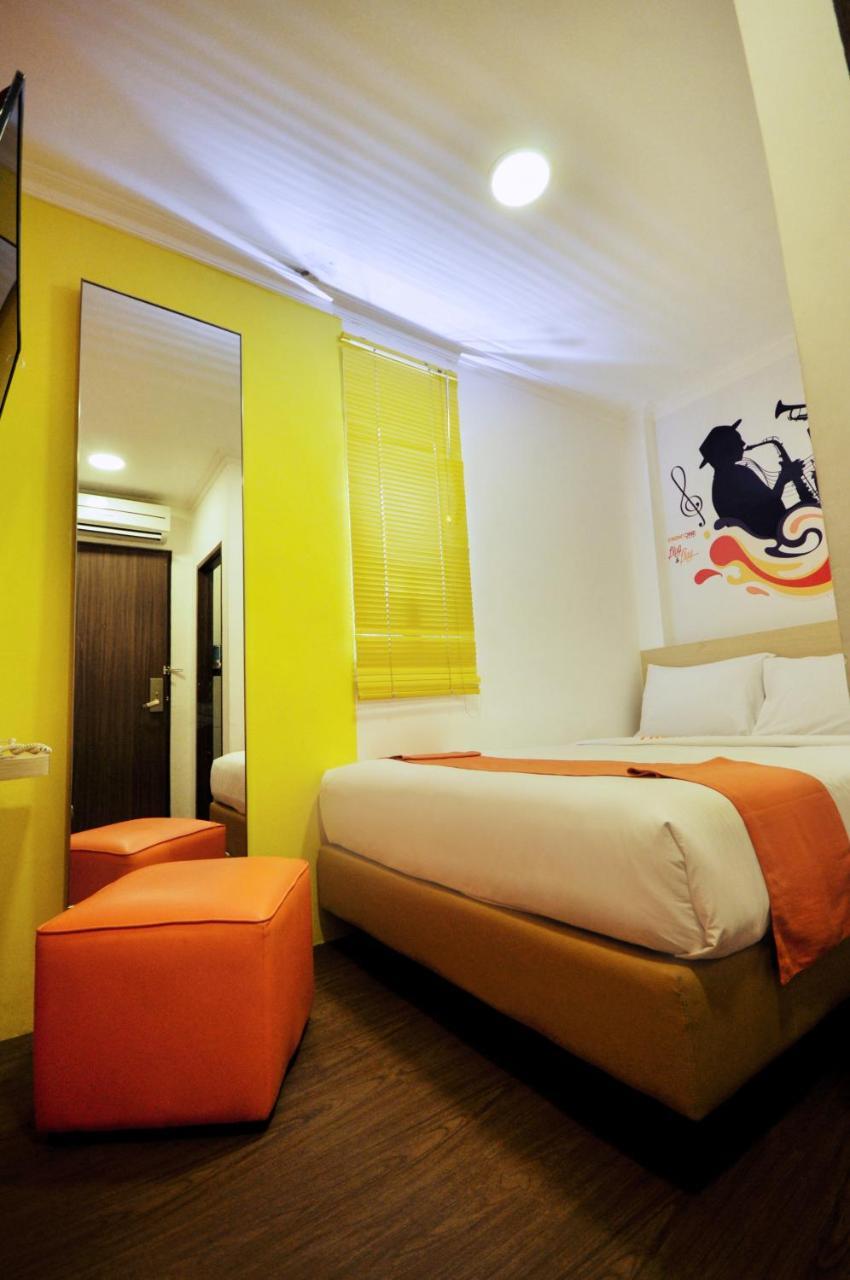 Djo Front One Inn Bengkulu Luaran gambar