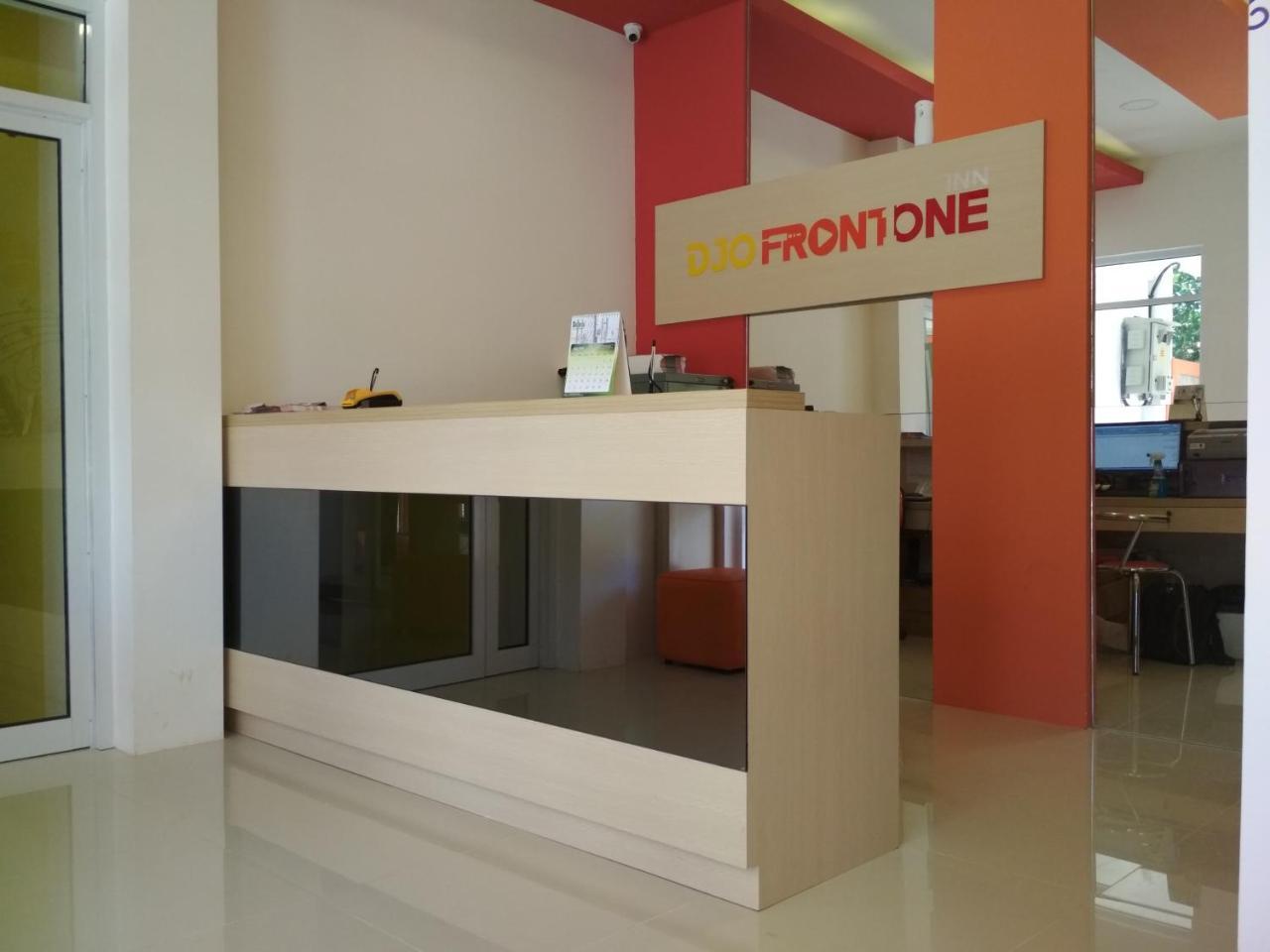 Djo Front One Inn Bengkulu Luaran gambar