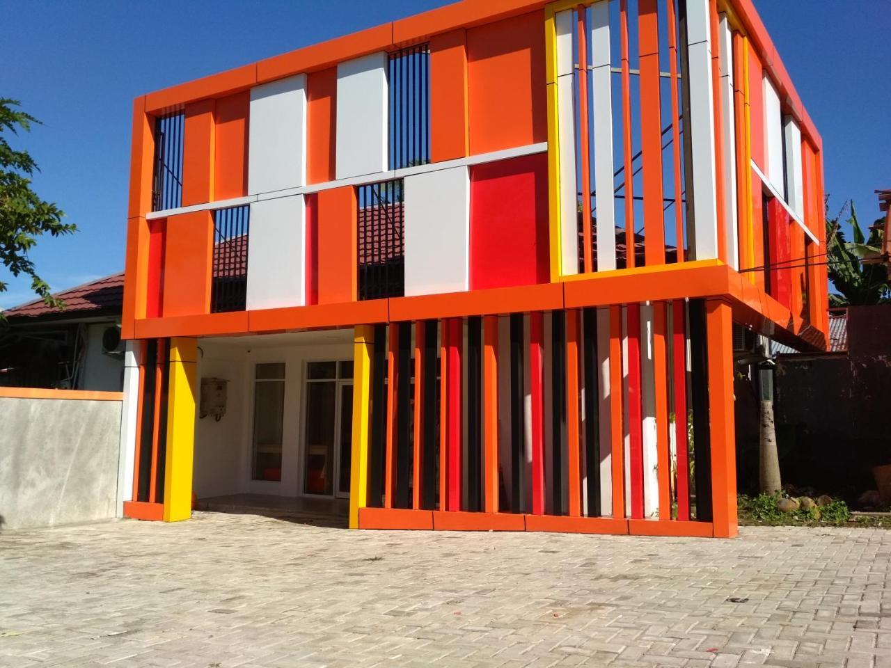 Djo Front One Inn Bengkulu Luaran gambar