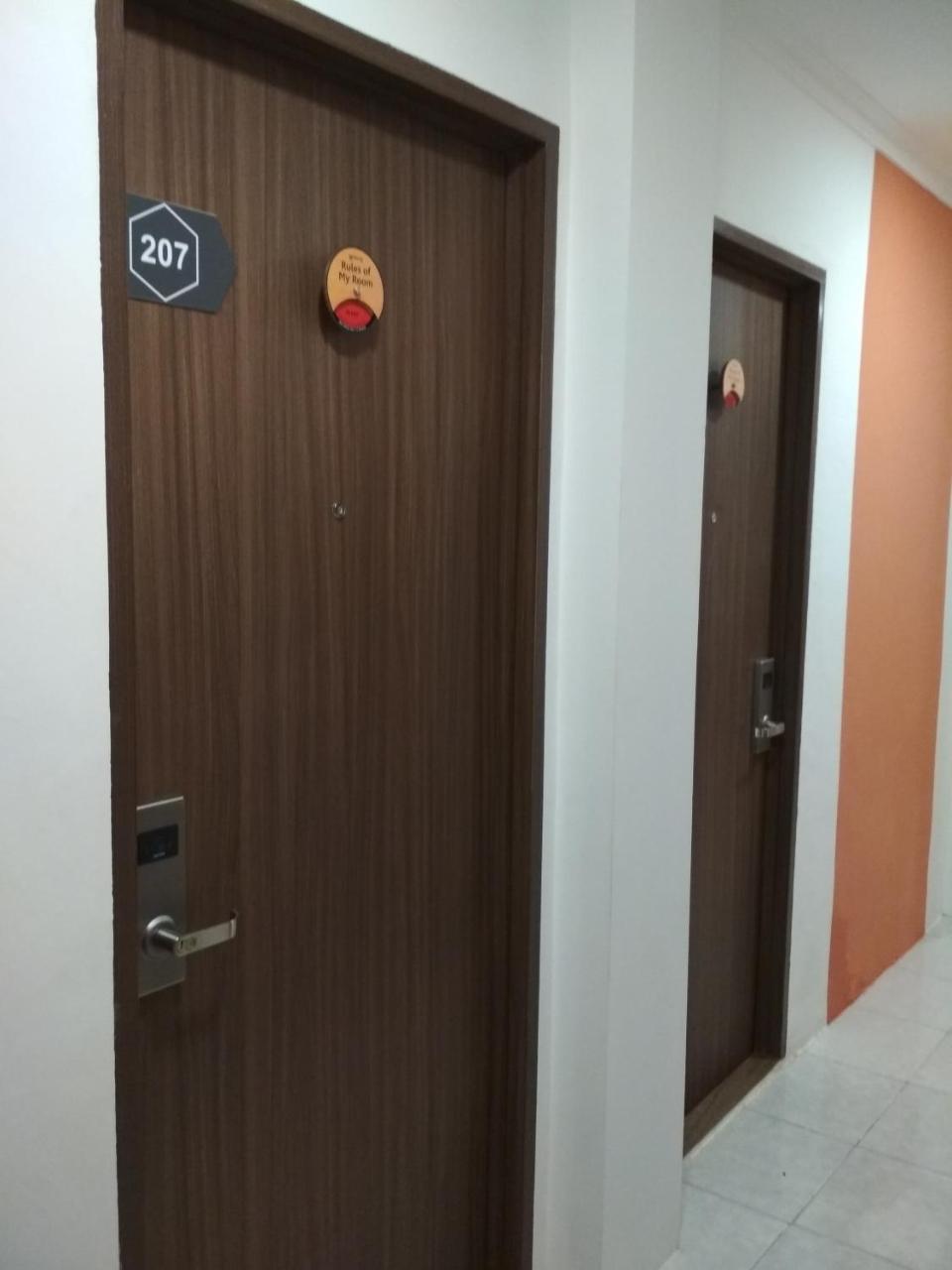 Djo Front One Inn Bengkulu Luaran gambar